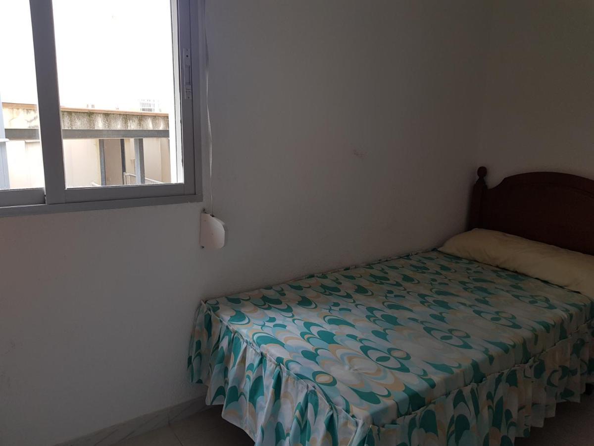 貝尼多姆Rex 5 Playa Levante公寓 外观 照片