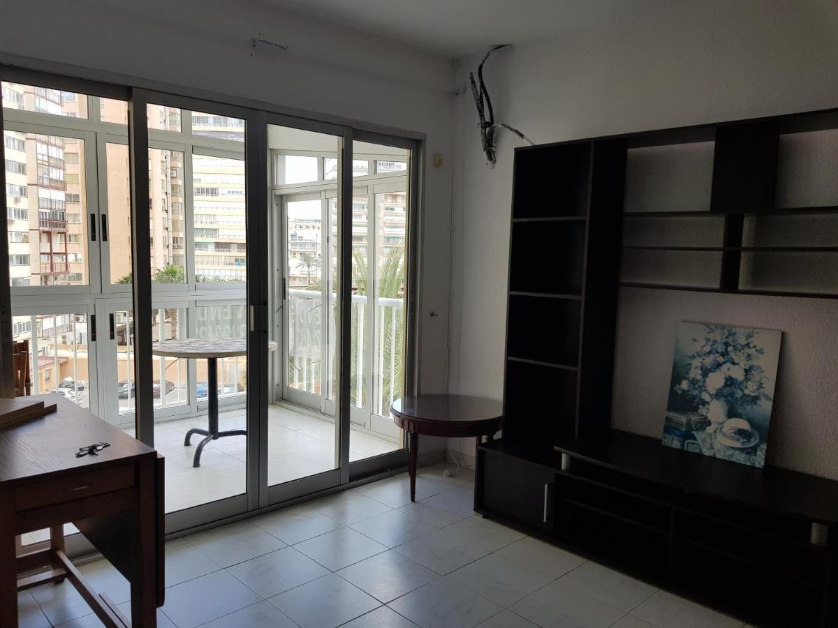 貝尼多姆Rex 5 Playa Levante公寓 外观 照片
