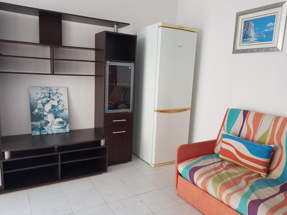 貝尼多姆Rex 5 Playa Levante公寓 外观 照片