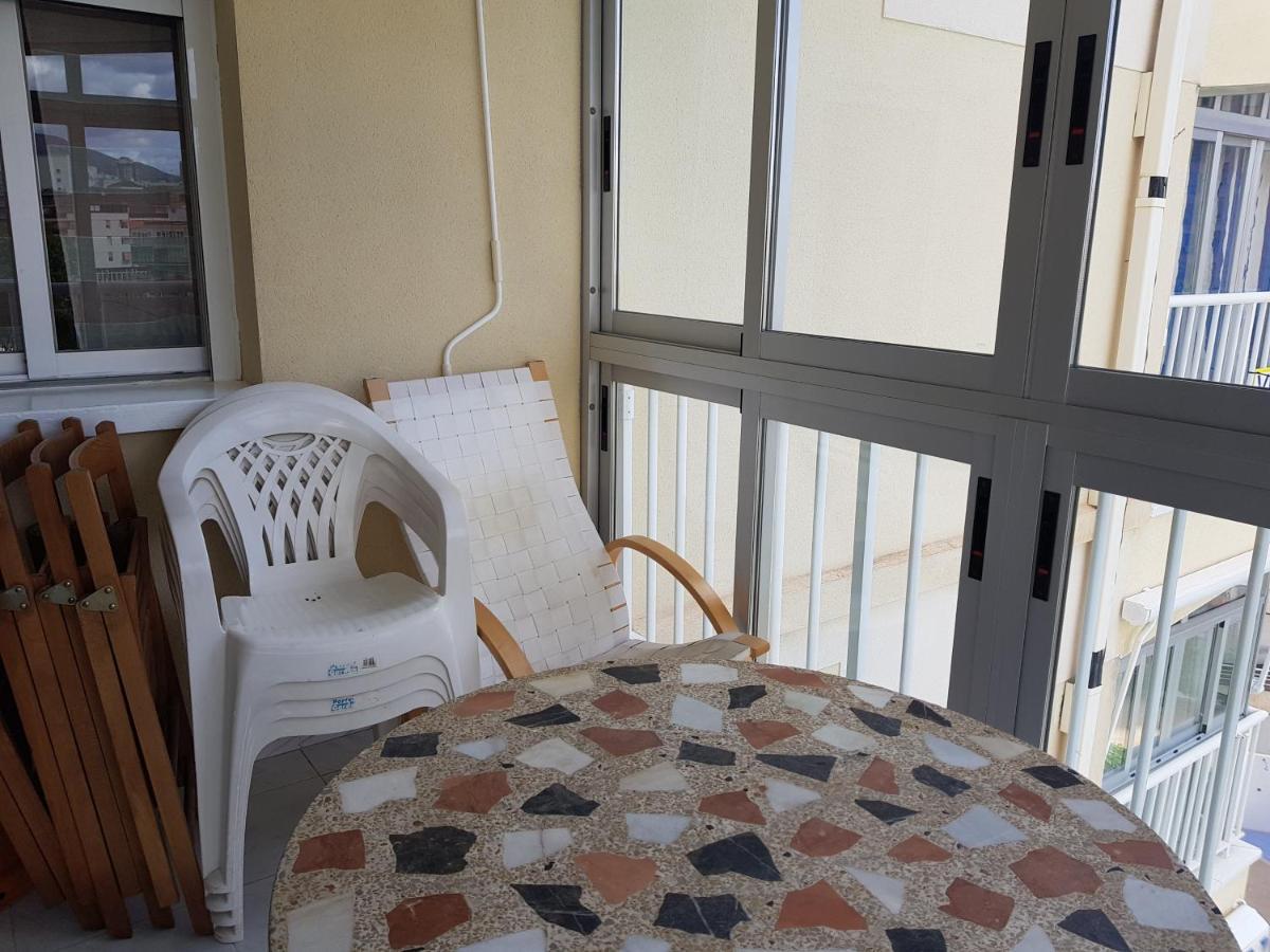 貝尼多姆Rex 5 Playa Levante公寓 外观 照片