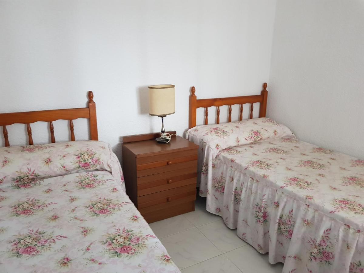 貝尼多姆Rex 5 Playa Levante公寓 外观 照片