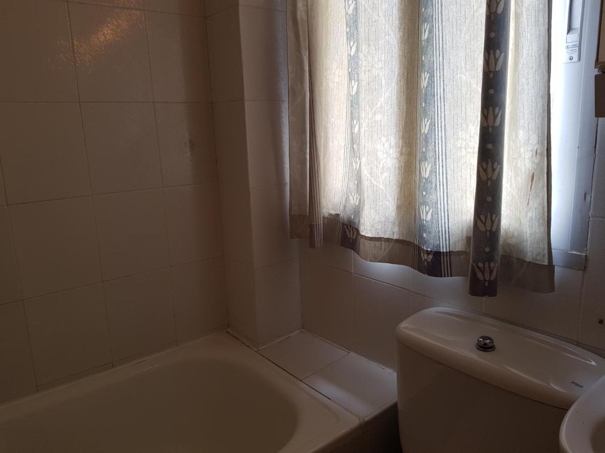 貝尼多姆Rex 5 Playa Levante公寓 外观 照片