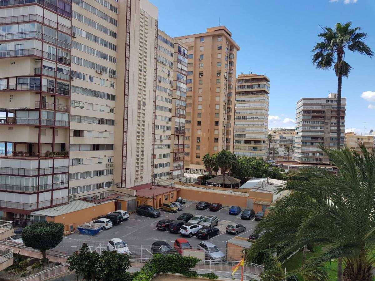 貝尼多姆Rex 5 Playa Levante公寓 外观 照片
