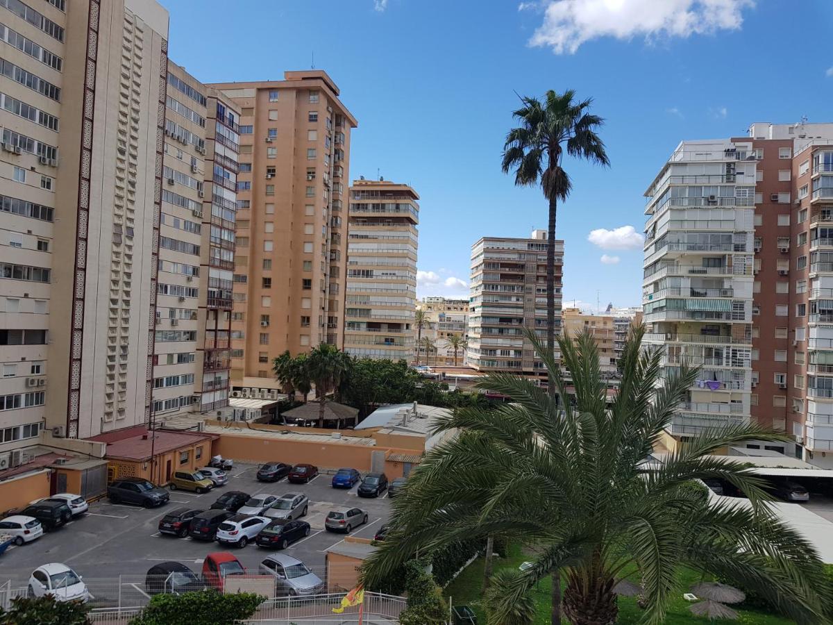 貝尼多姆Rex 5 Playa Levante公寓 外观 照片