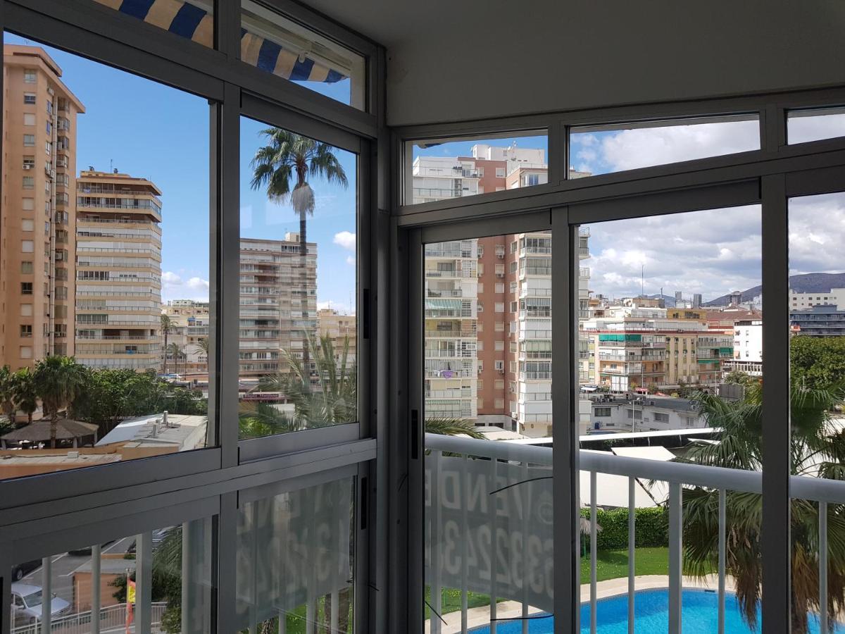 貝尼多姆Rex 5 Playa Levante公寓 外观 照片