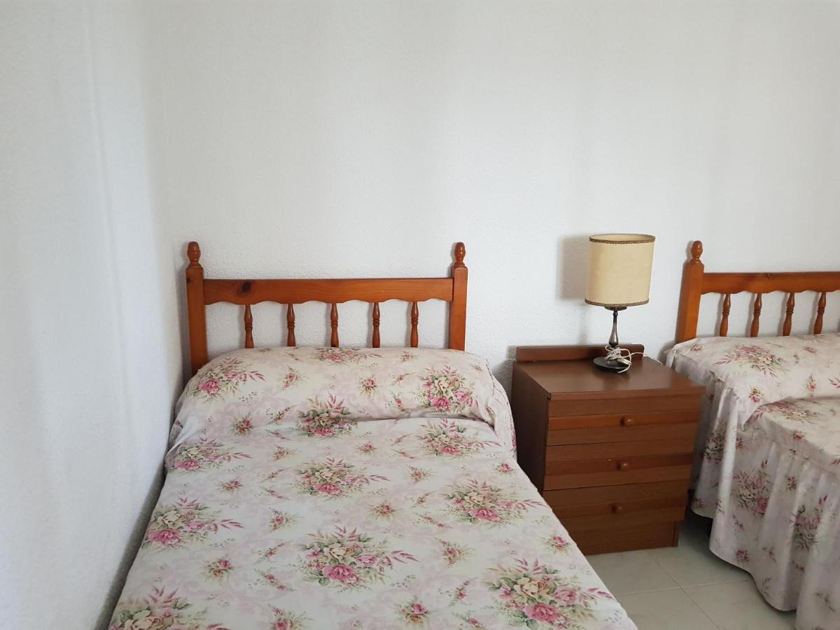 貝尼多姆Rex 5 Playa Levante公寓 外观 照片